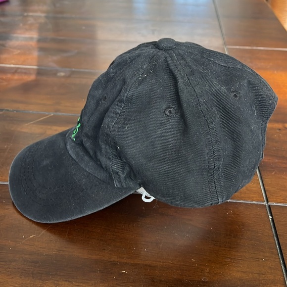 JUST HIT IT Ball Cap Adjustable Baseball Cap Hat - Picture 3 of 7